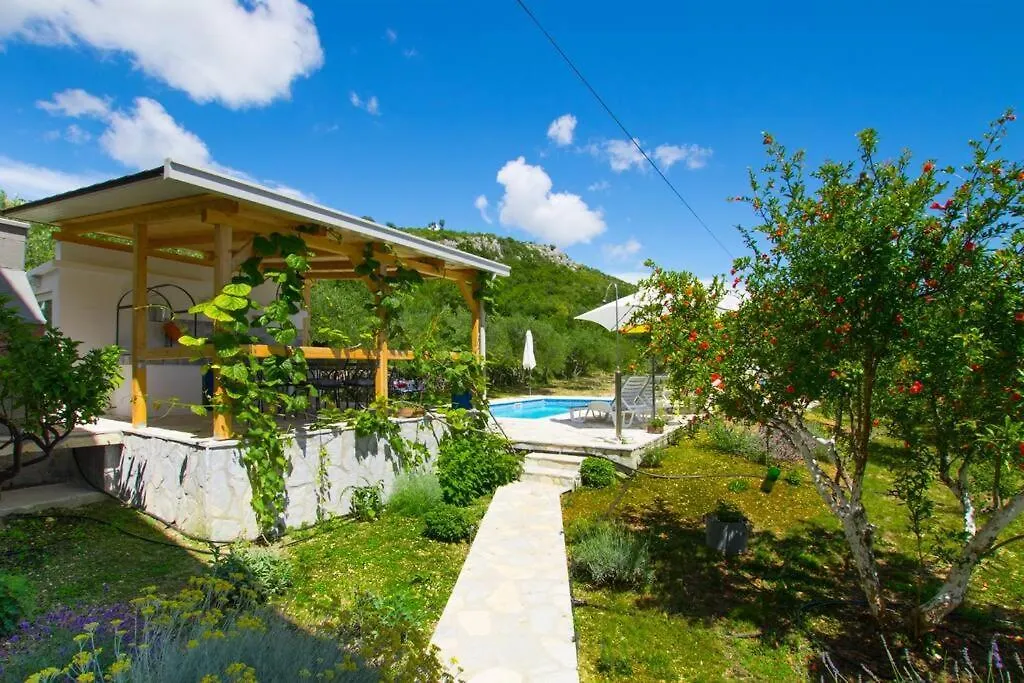 House Duje Villa Plano