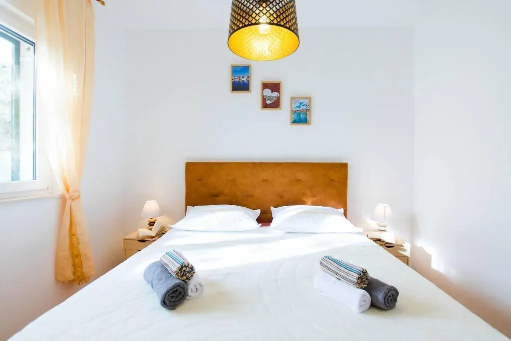 House Duje Villa Plano