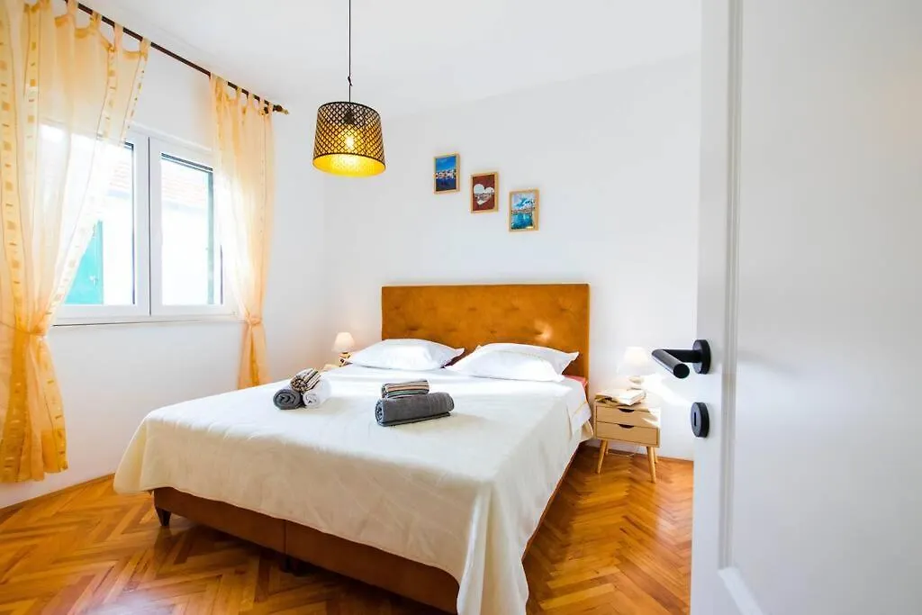 House Duje Villa Plano 0*,