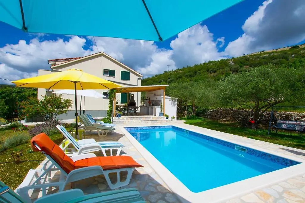 Holiday home House Duje Villa Plano