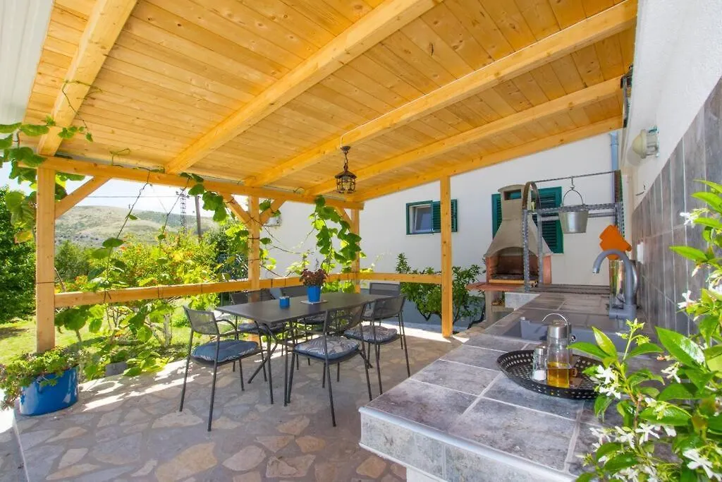 Holiday home House Duje Villa Plano