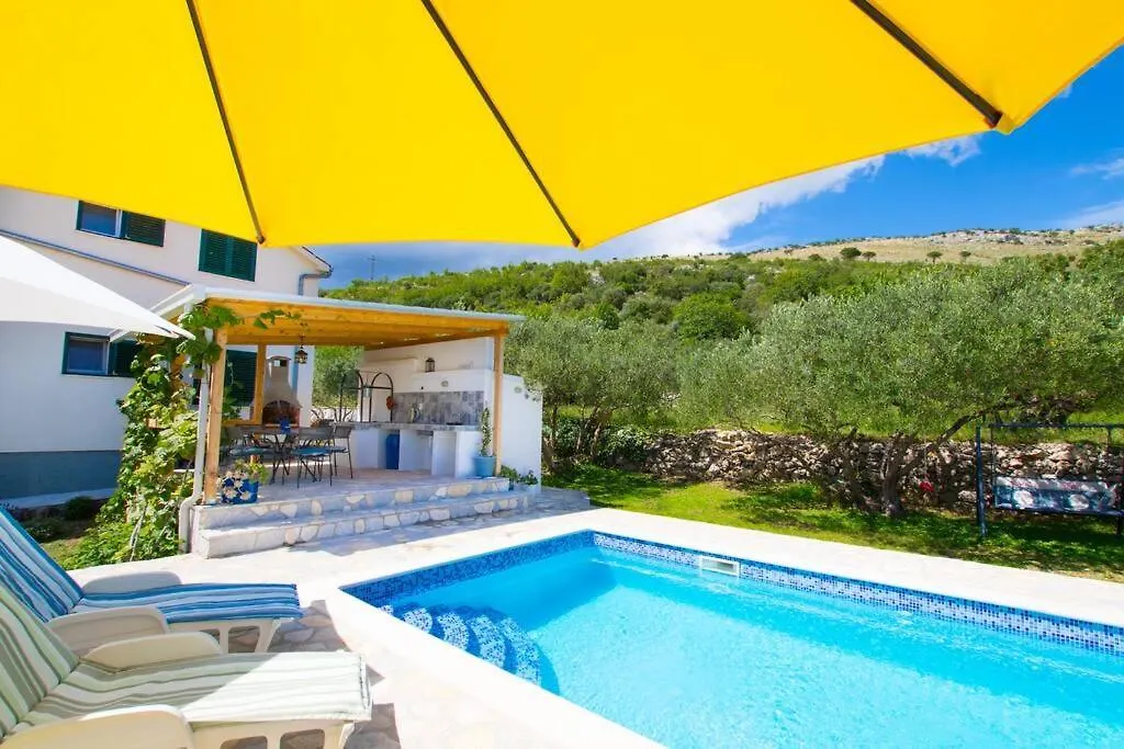 House Duje Villa Plano Holiday home