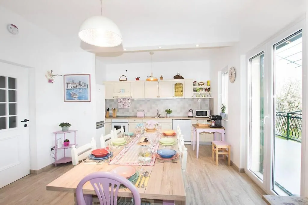 House Duje Villa Plano
