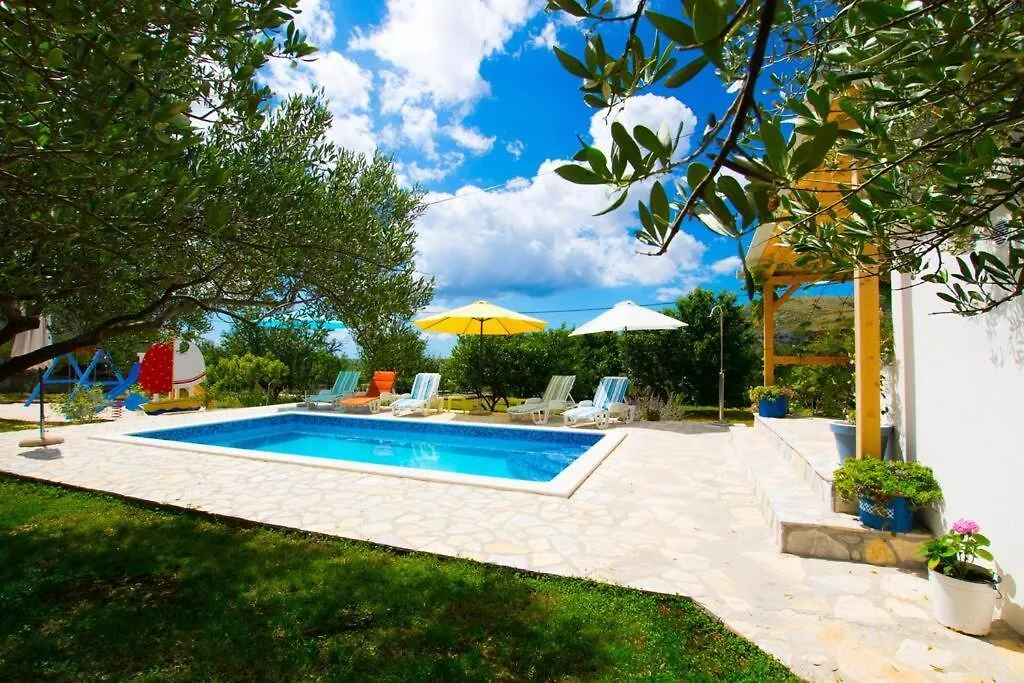 House Duje Villa Plano Holiday home
