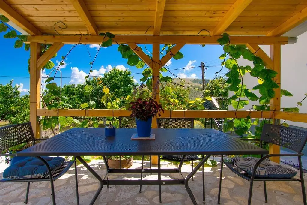 Holiday home House Duje Villa Plano Croatia