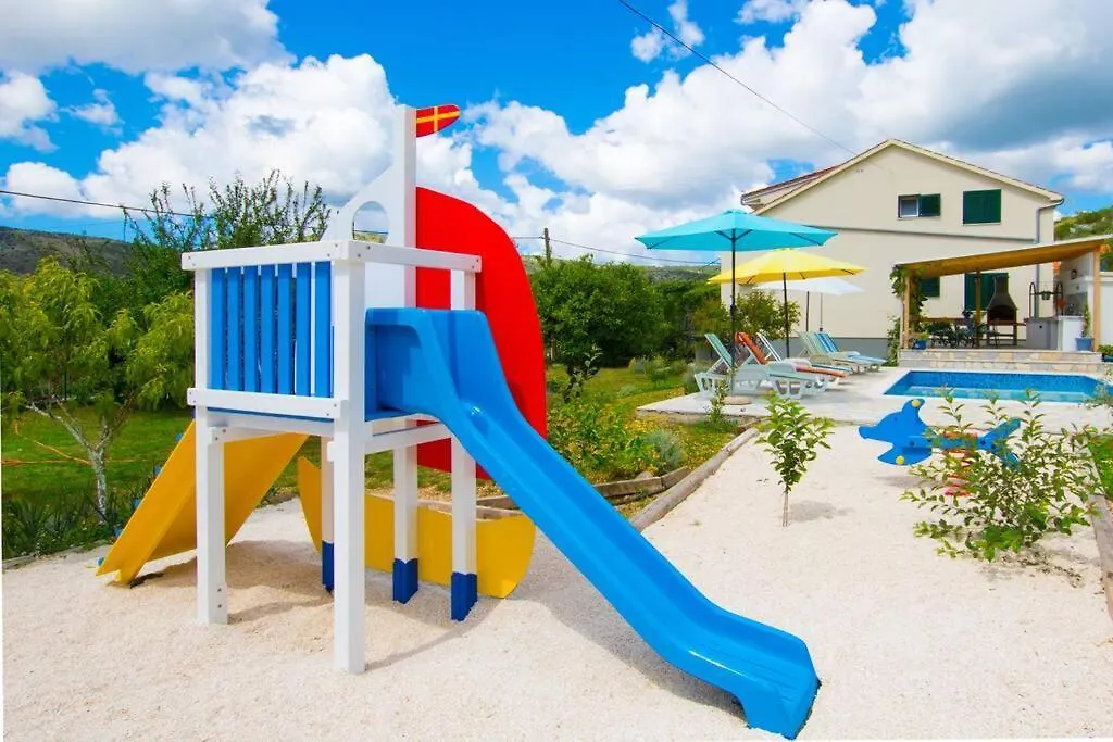 House Duje Villa Plano