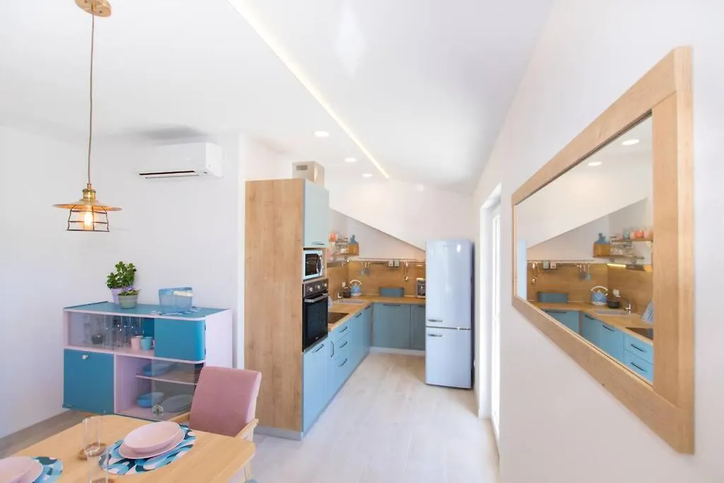 Holiday home House Duje Villa Plano Croatia