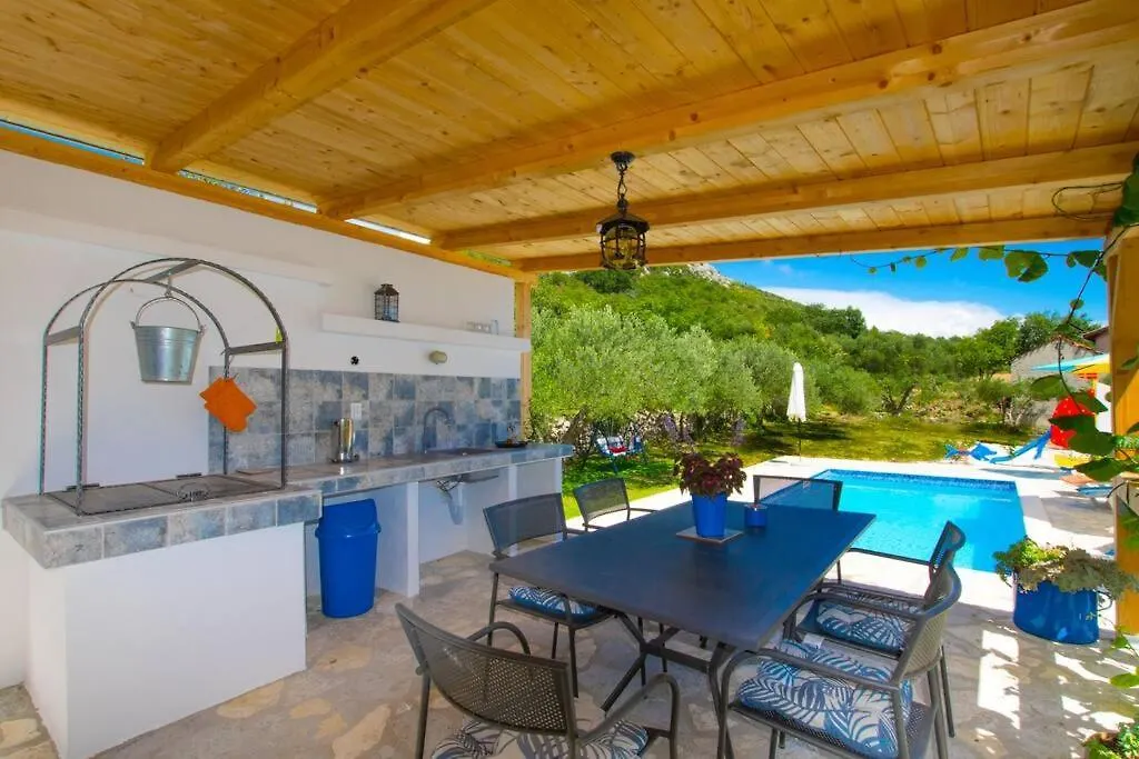 House Duje Villa Plano 0*,