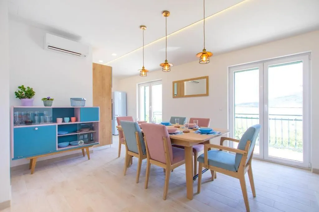 House Duje Villa Plano