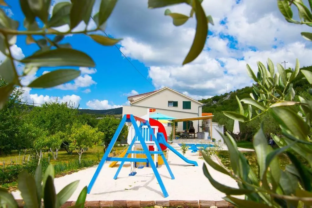 Holiday home House Duje Villa Plano