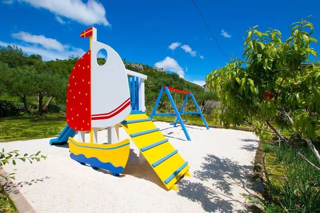 House Duje Villa Plano Croatia
