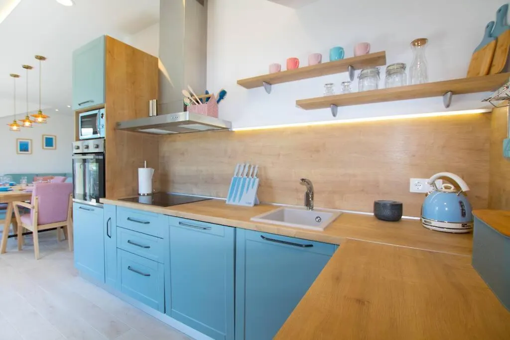 House Duje Villa Plano