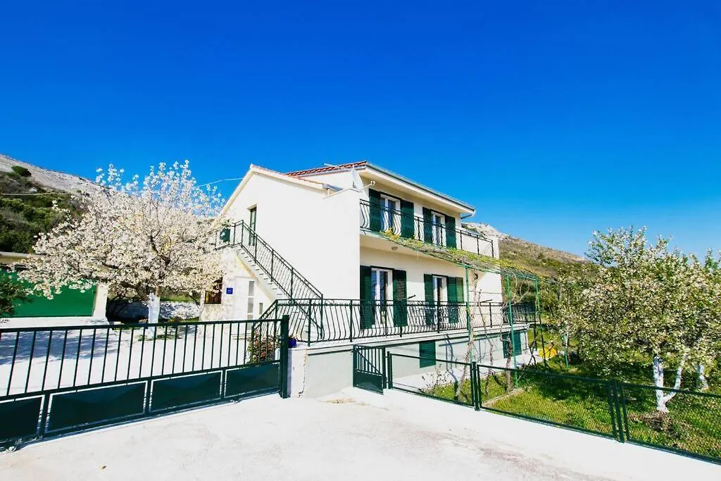 House Duje Villa Plano