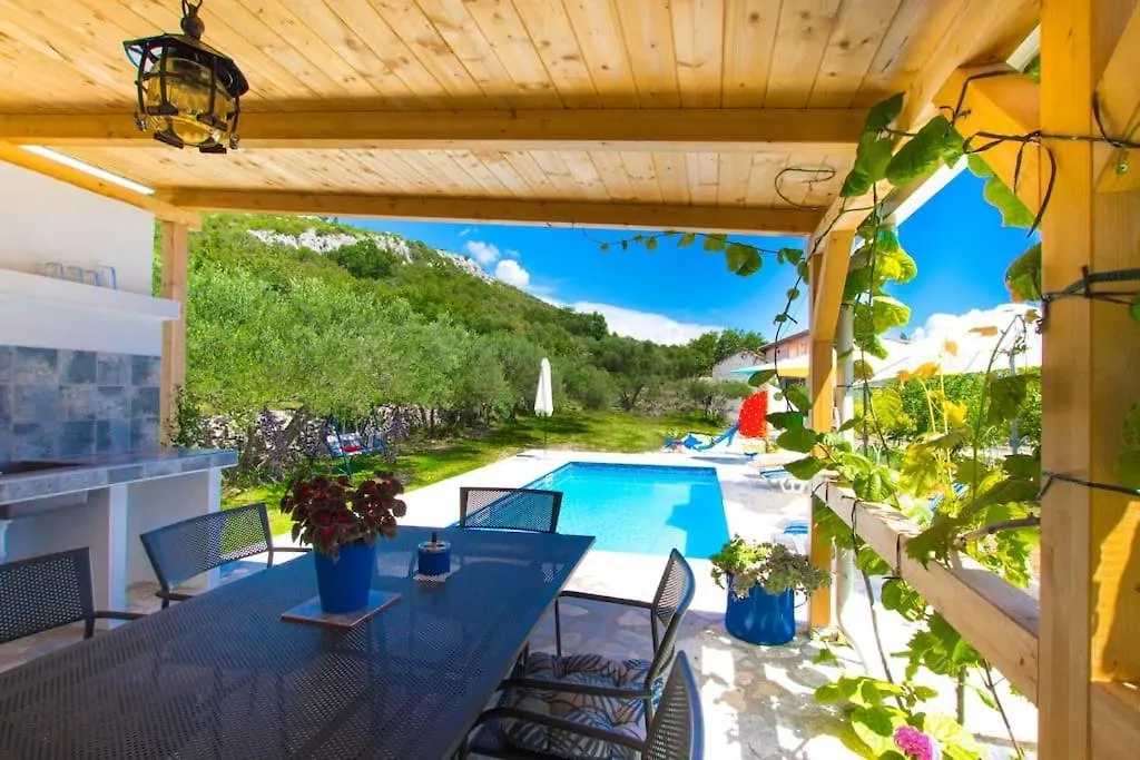 House Duje Villa Plano